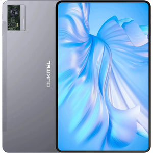 Oukitel OT5S SmartTablet 12-inch 2.4K TÜV SÜD Certified 8250mAh Battery Android 14(24GB+256GB) OUKITEL