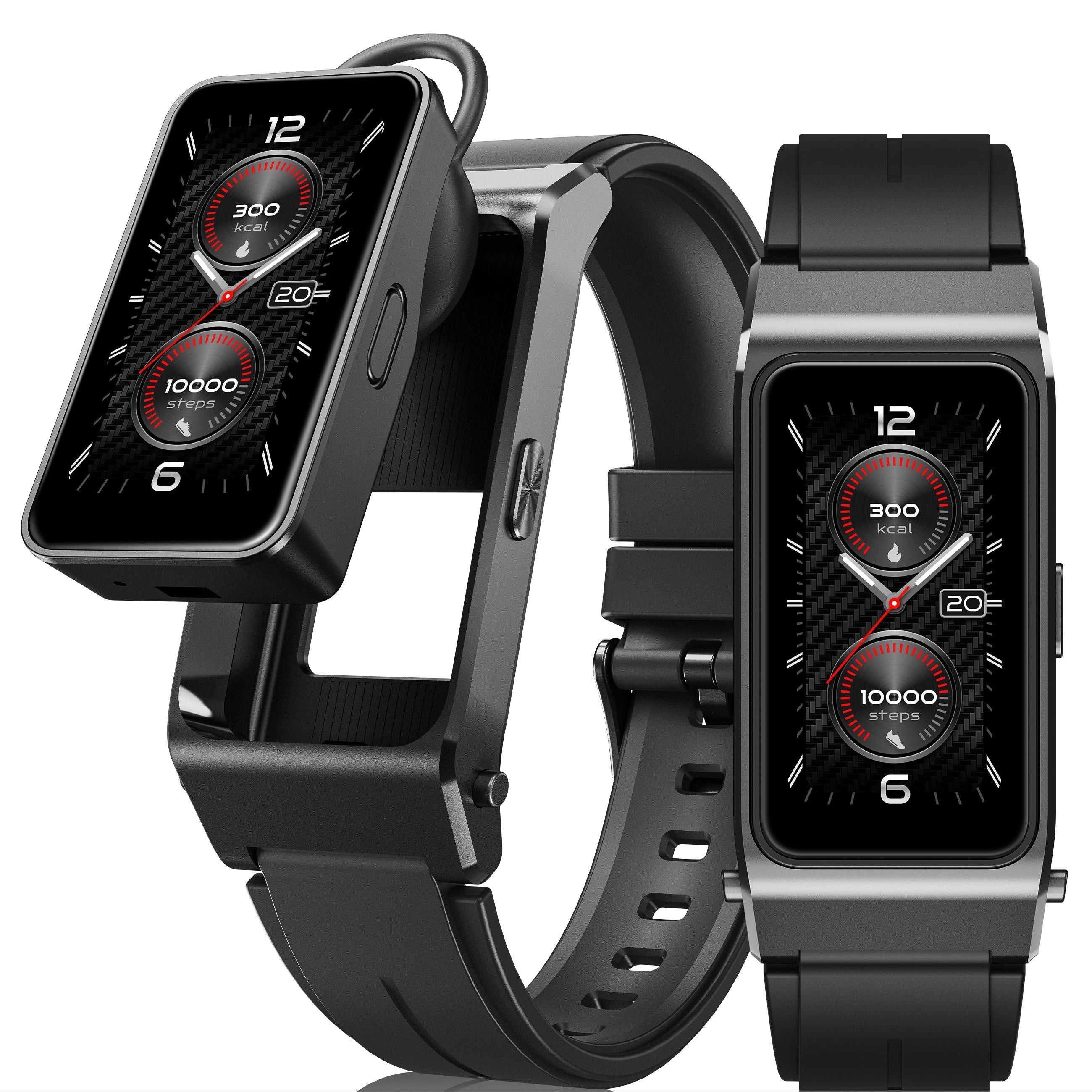 OUKITEL BT11 2-in-1 Smartwatch undBluetooth-Kopfhörer(WP200Pro Modular Watch Same)