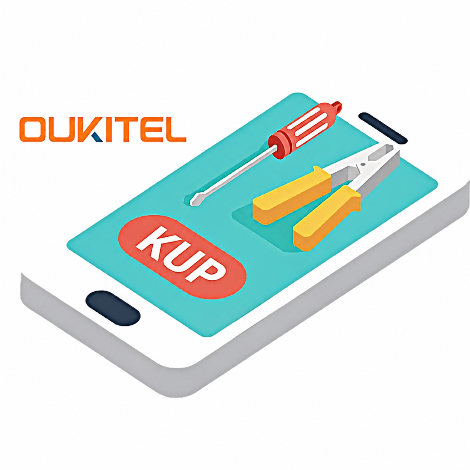 Części zamienne i akcesoria OUKITEL - KUP